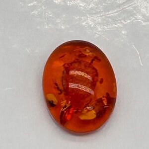 Genuine Baltic Amber Loose Stone